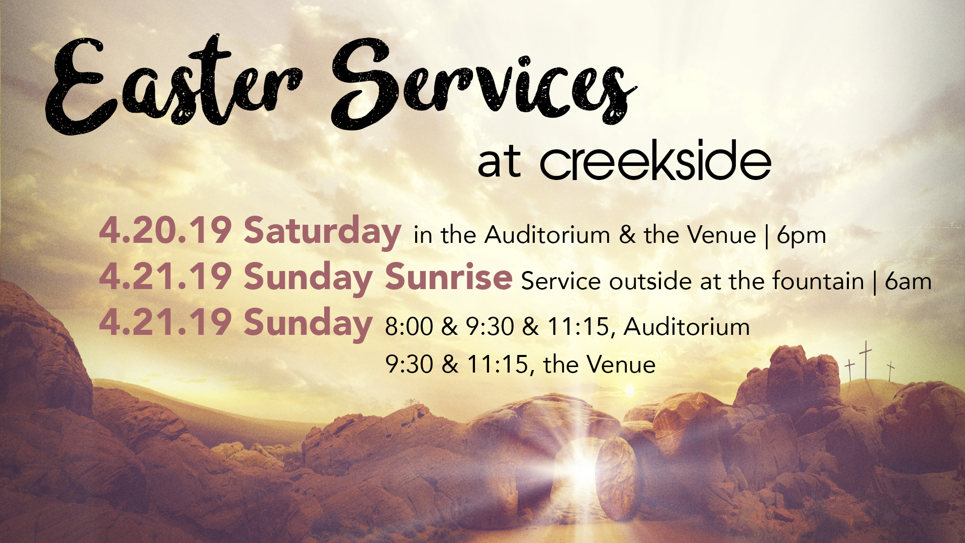 easter services Elk Grove church, sacramento area, kids church, Sunday, listen online, venue, encouraging message, easter church services Elk Grove