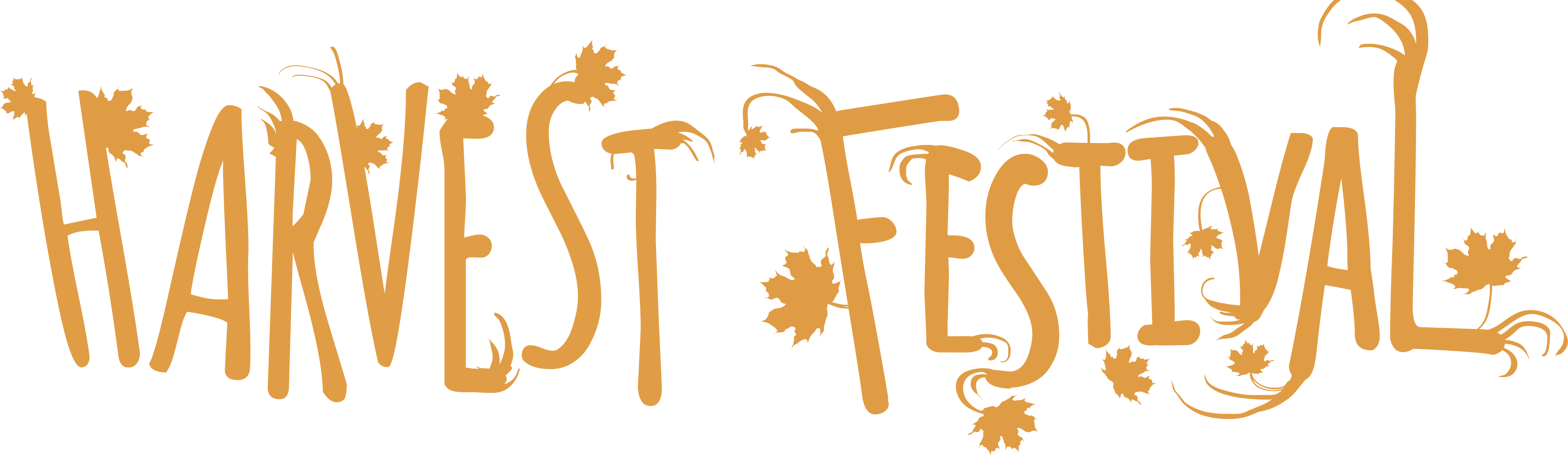 Harvest Festival Logo