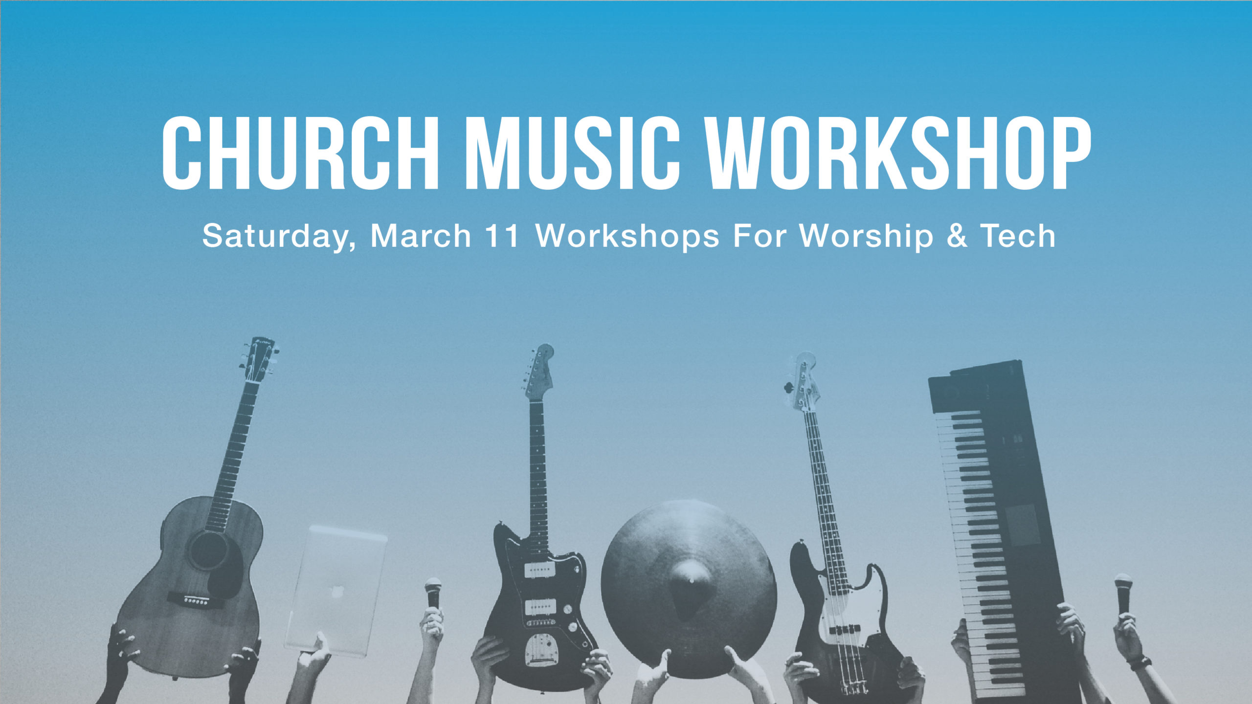 Worship Workshop Banner Graphic w_Text