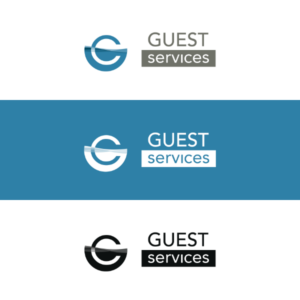 Guest Services Logo Comparison