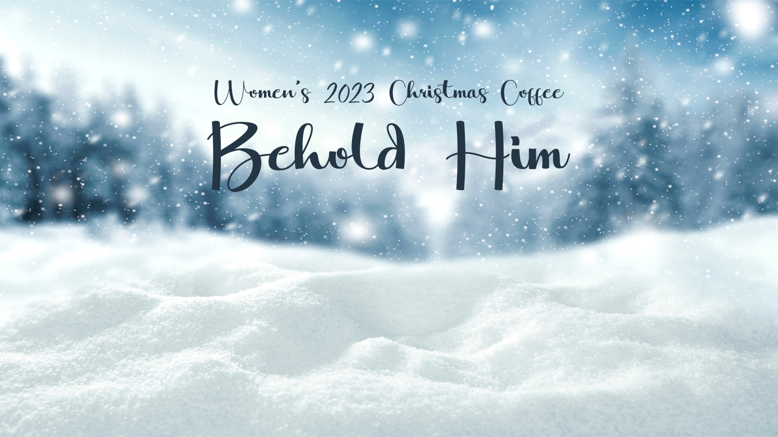 women's christmas coffee title graphic final