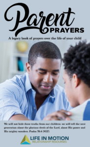 Parent Prayer Booklet