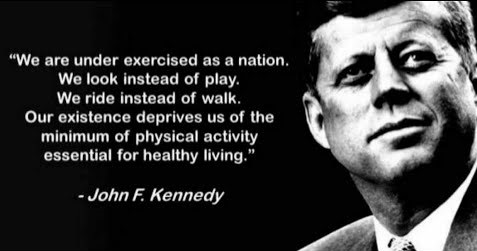 Kennedy Quote