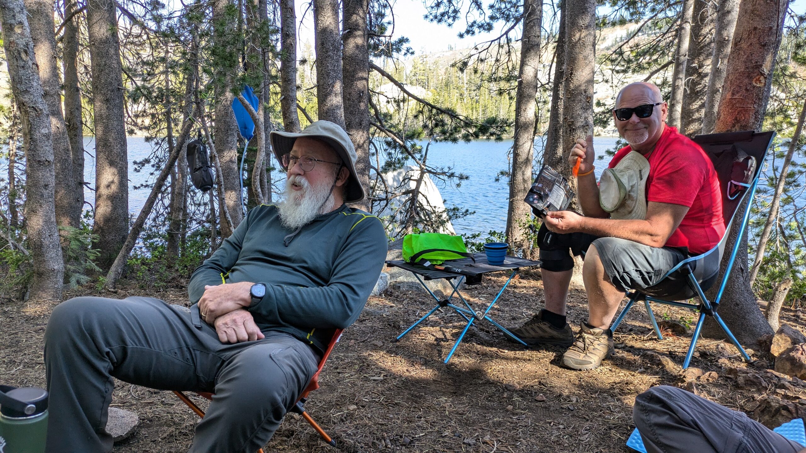 Beginner Backpacking 4 Beginner Backpacking 4