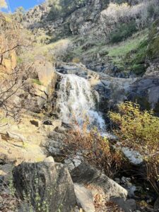 Outside - Dutch Creek