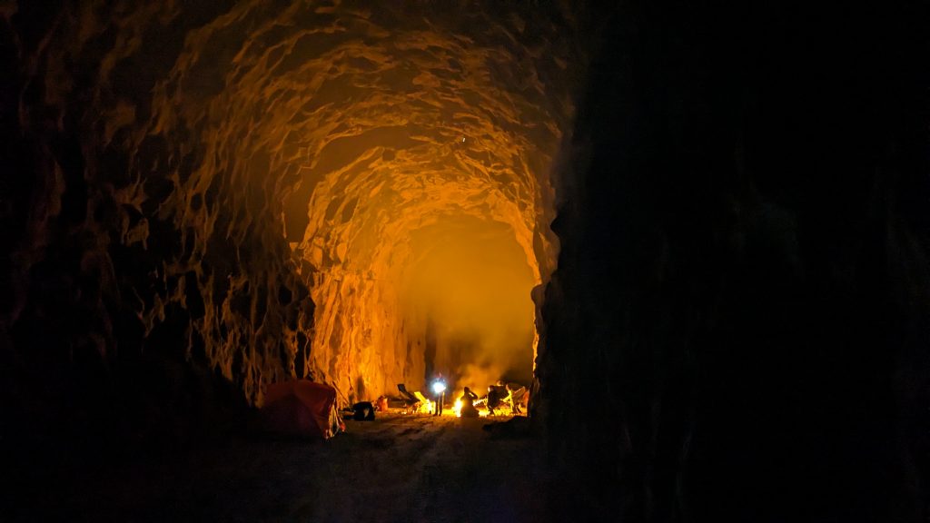 Outside - DonnerTunnels1