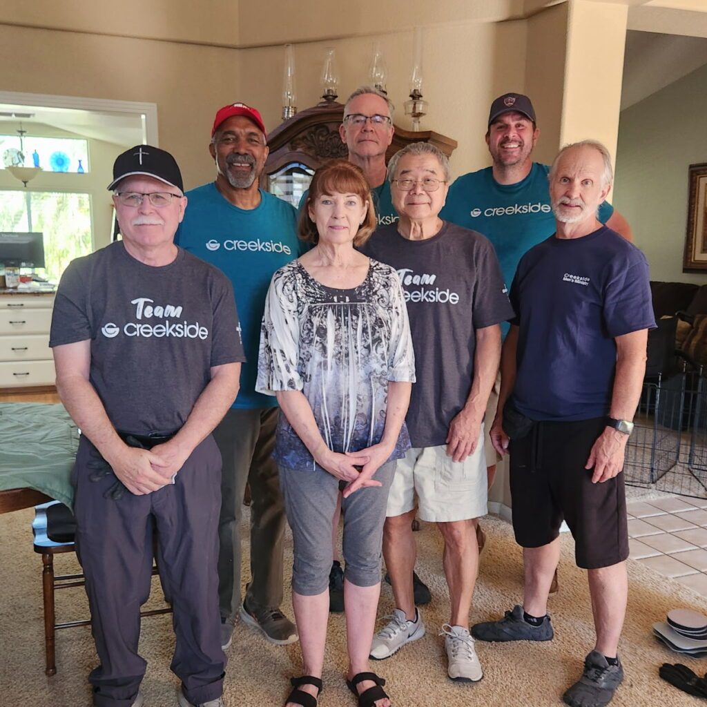 Helping Hands in Action