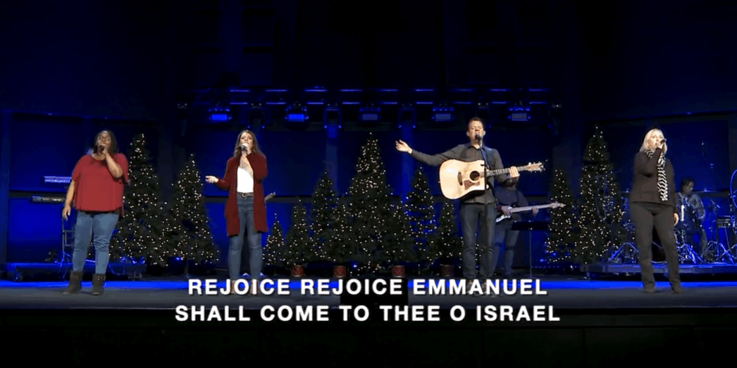 Christmas Eve Worship