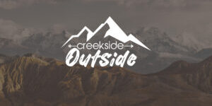 Creekside Outside title