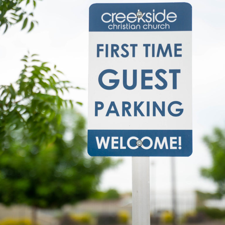 First Time Guest Parking First Time Guest Parking
