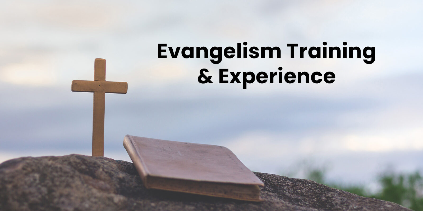 Evangelism training title 26