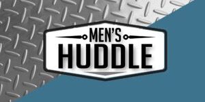Mens huddle WS