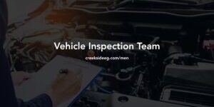 Vehicle Inspection Title