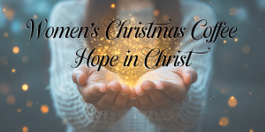 Womens Christmas Coffee 2026