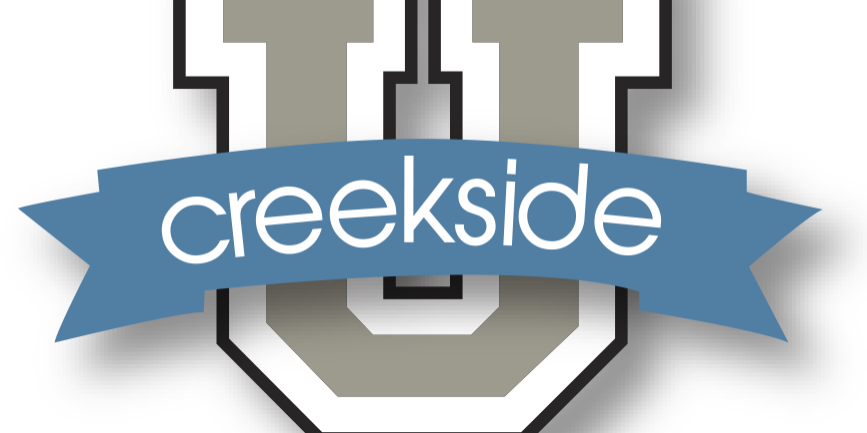 creekside university logo