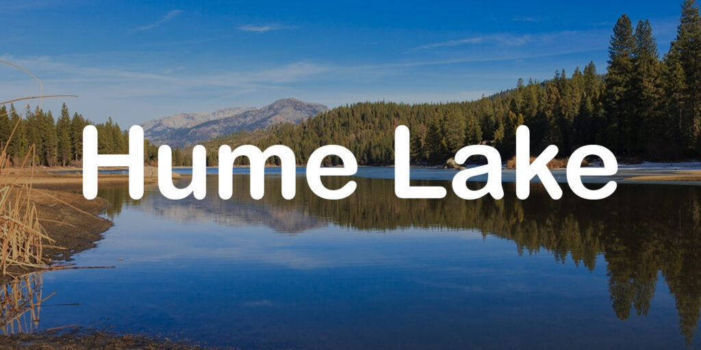 hume lake title