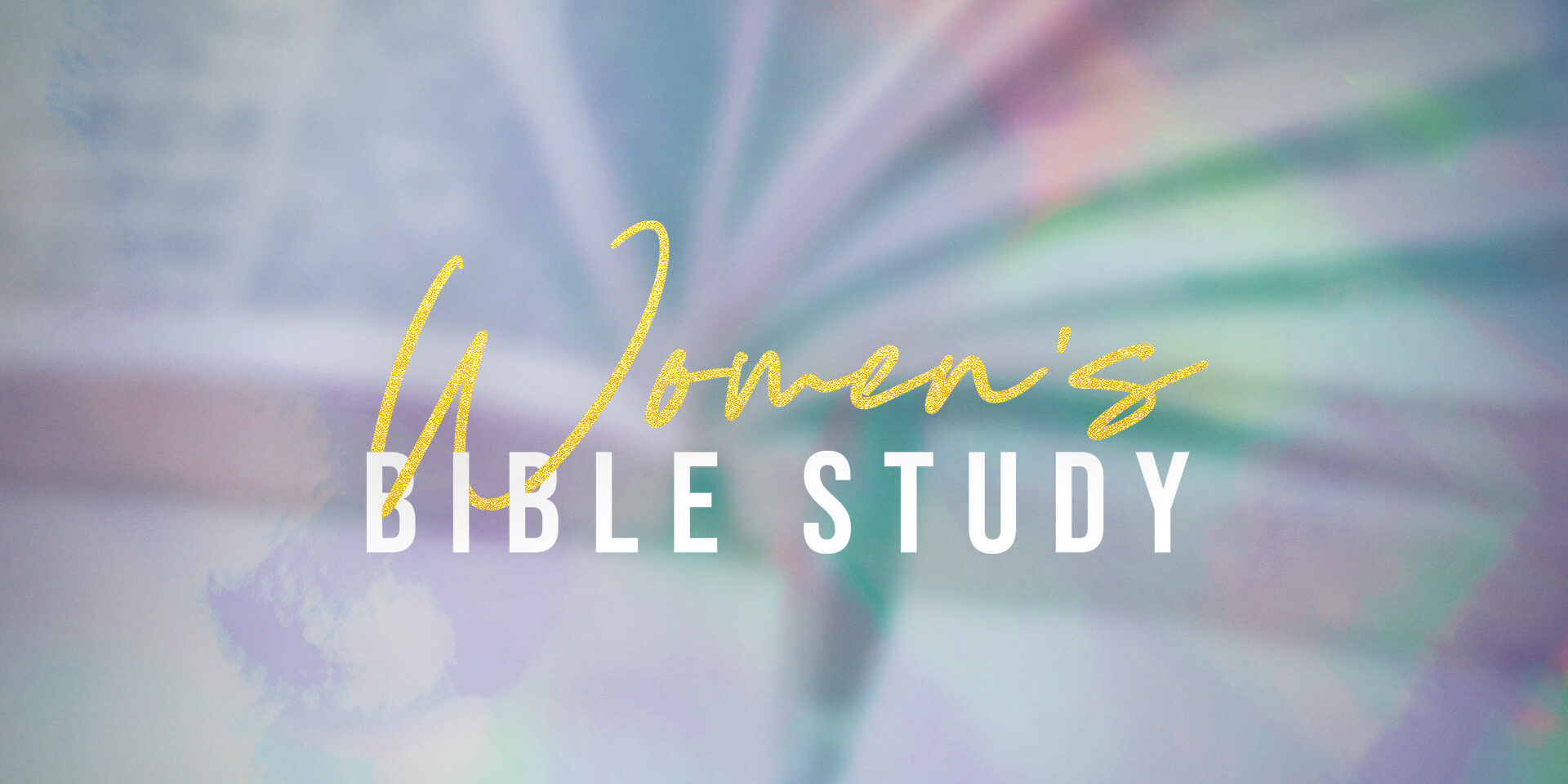 womens bible study